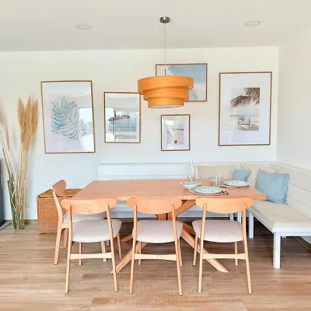 Seehaus 22- House With Private Appartement