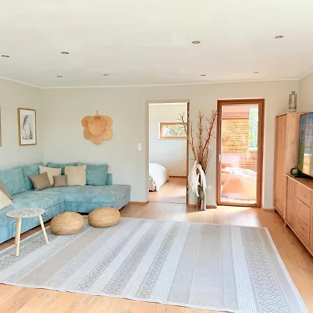 Apartment Seehaus 22- House With Private *