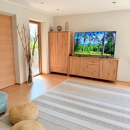Apartment Seehaus 22- House With Private *