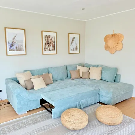 Seehaus 22- House With Private * Grafenworth