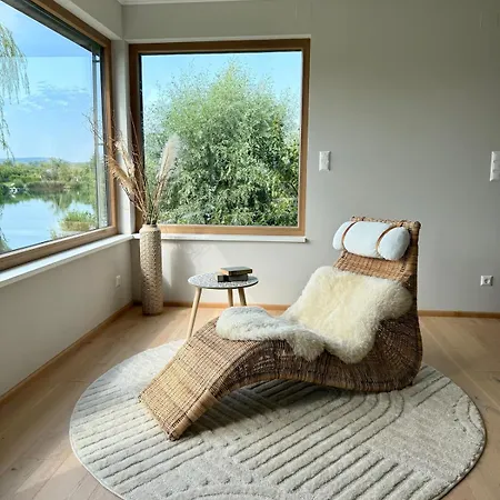 Seehaus 22- House With Private Grafenworth