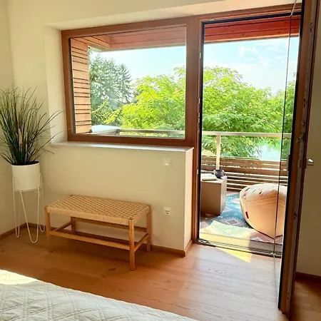 Apartment Seehaus 22- House With Private