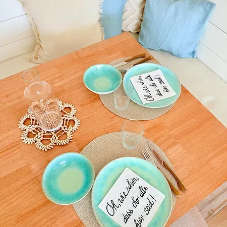 Seehaus 22- House With Private Apartment