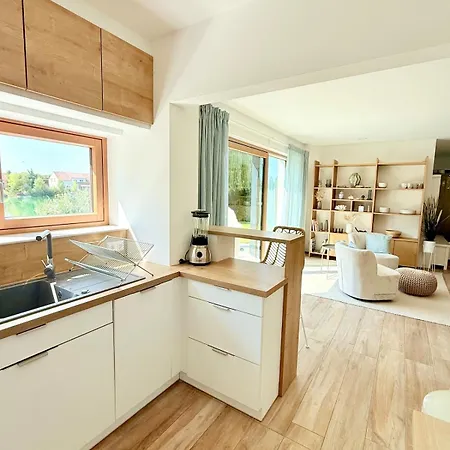 Apartment Seehaus 22- House With Private Grafenworth