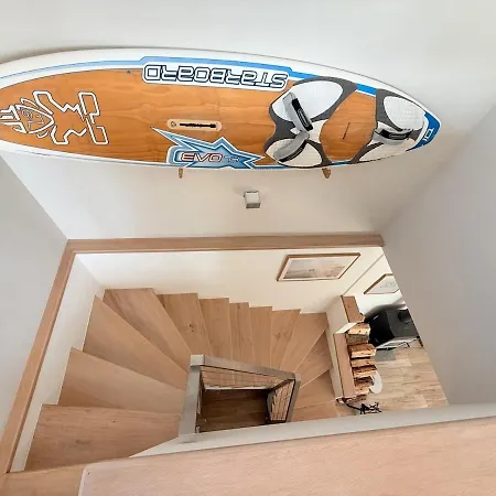 Seehaus 22- House With Private Apartment