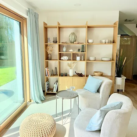 Apartment Seehaus 22- House With Private