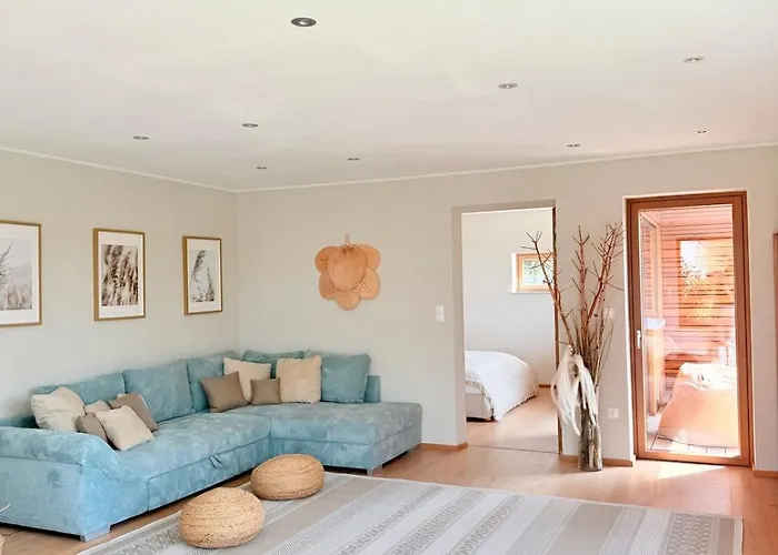 Seehaus 22- House With Private Grafenworth