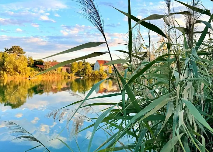 Seehaus 22- House With Private Appartement