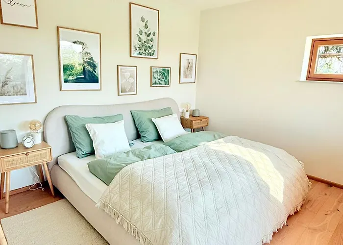 Seehaus 22- House With Private