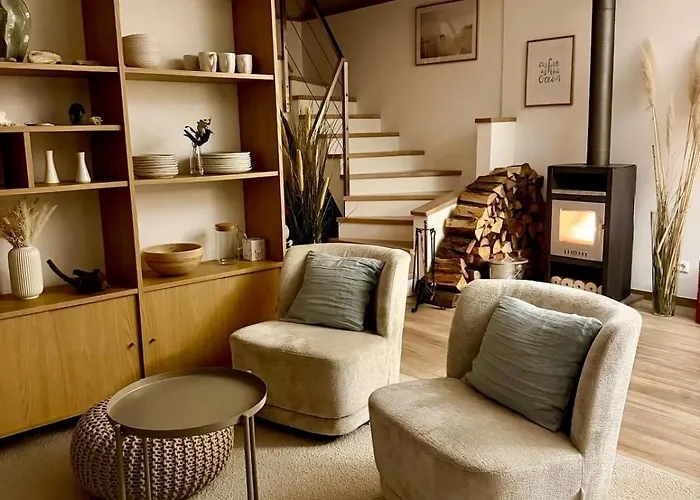 Appartement Seehaus 22- House With Private Grafenworth