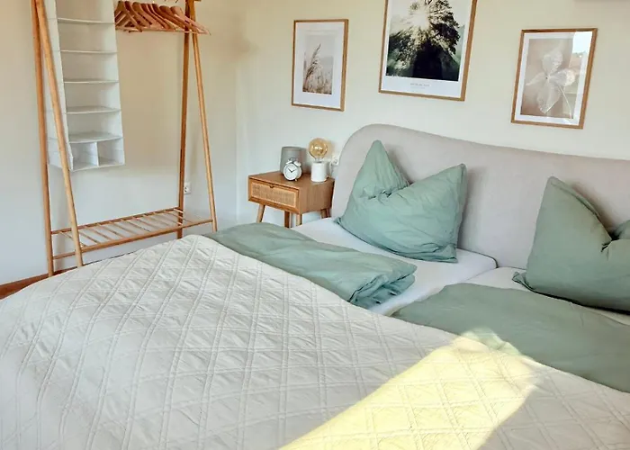 Seehaus 22- House With Private