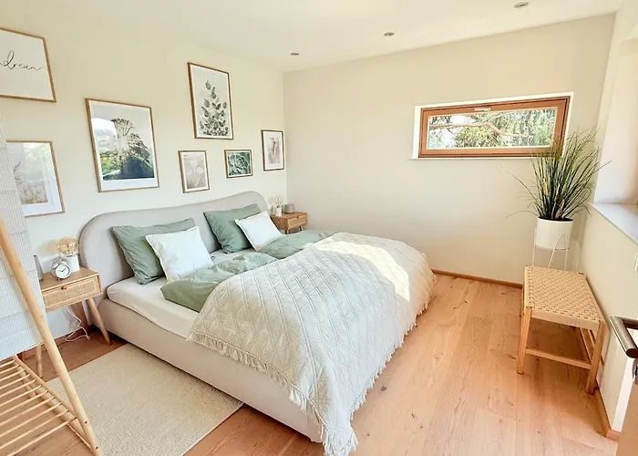 Seehaus 22- House With Private * Grafenworth