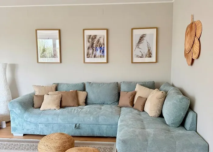 Seehaus 22- House With Private Appartement