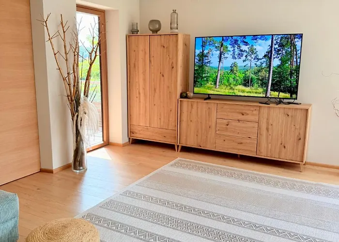 Appartement Seehaus 22- House With Private *