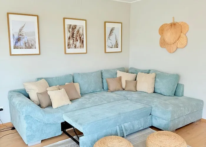 Seehaus 22- House With Private * Grafenworth