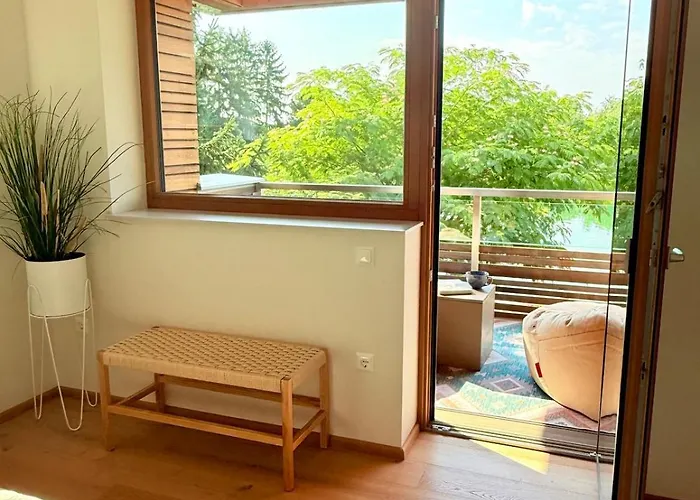 Appartement Seehaus 22- House With Private