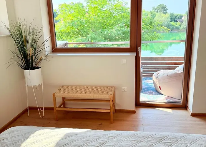 Seehaus 22- House With Private Apartment Grafenworth