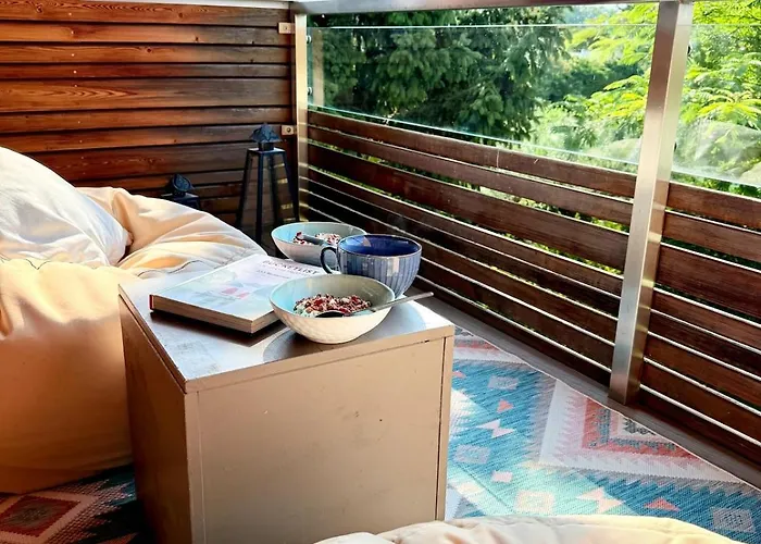 Apartment Seehaus 22- House With Private Grafenworth