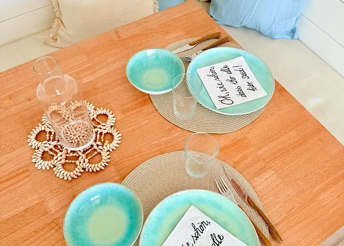 Seehaus 22- House With Private Appartement