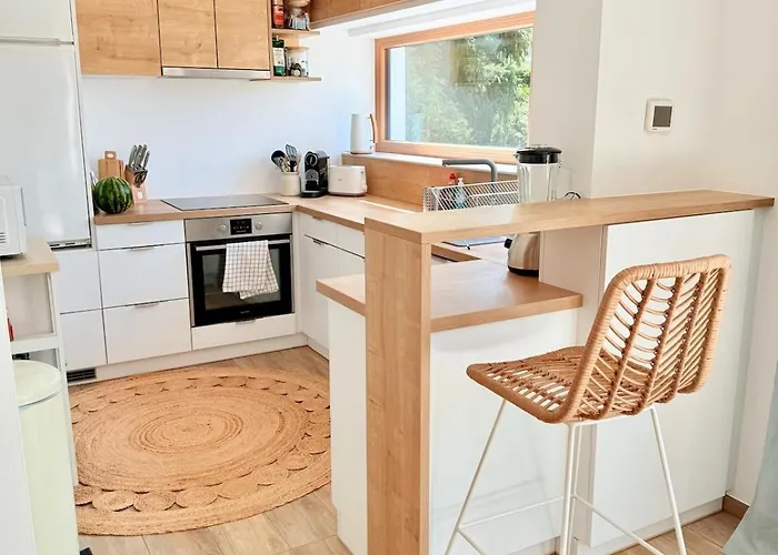 Seehaus 22- House With Private Apartment Grafenworth