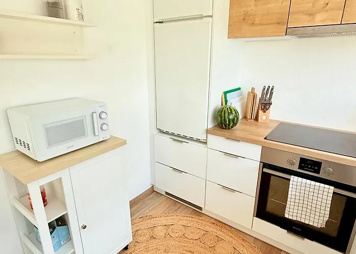 Seehaus 22- House With Private *