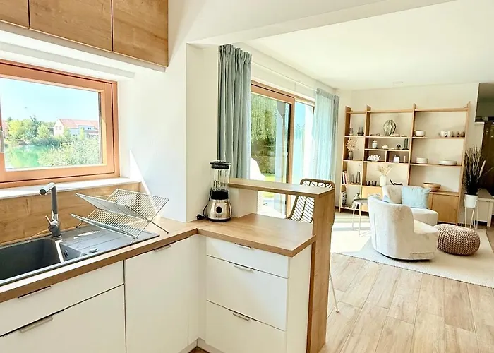 Apartment Seehaus 22- House With Private Grafenworth