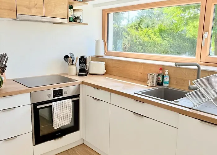 Seehaus 22- House With Private