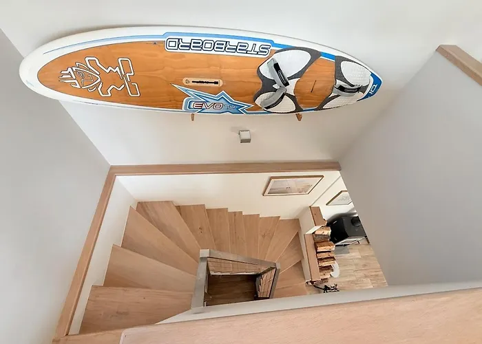 Seehaus 22- House With Private Apartment