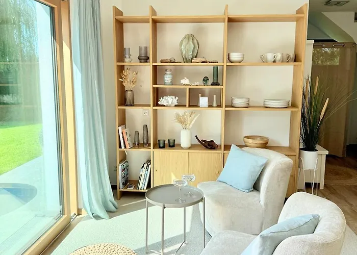 Apartment Seehaus 22- House With Private