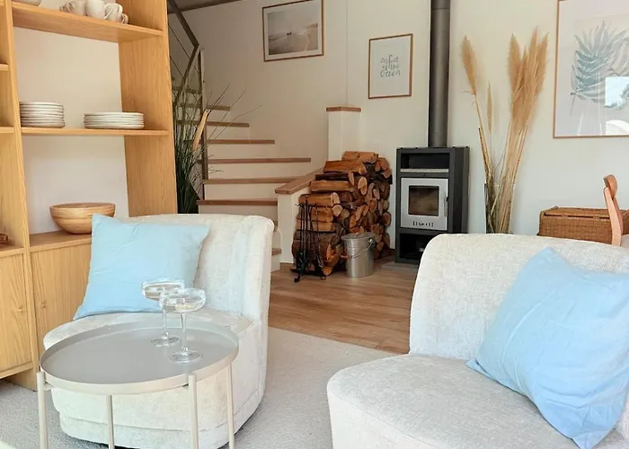 Seehaus 22- House With Private Grafenworth