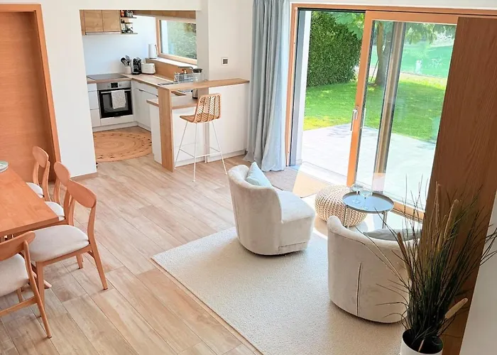 Seehaus 22- House With Private