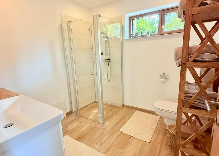 Seehaus 22- House With Private Grafenworth