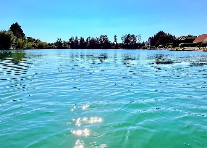 Seehaus 22- House With Private * Grafenworth