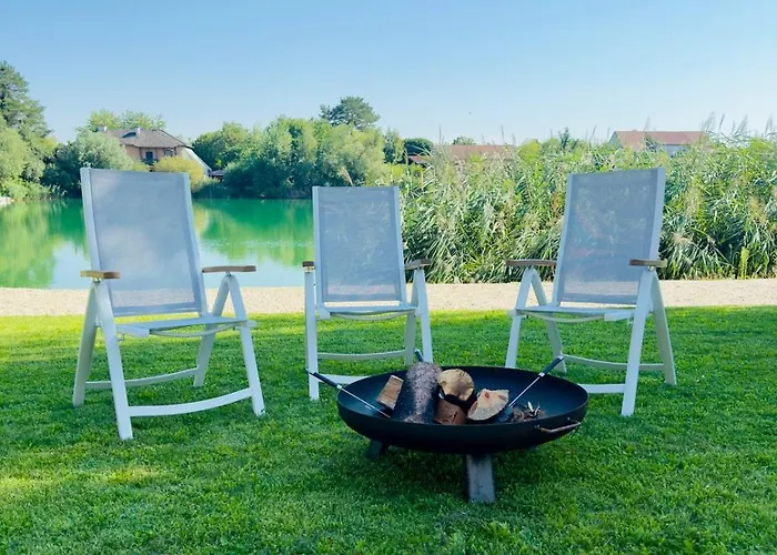 Apartment Seehaus 22- House With Private