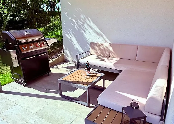 Appartement Seehaus 22- House With Private