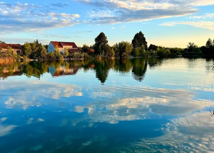 Seehaus 22- House With Private Appartement *